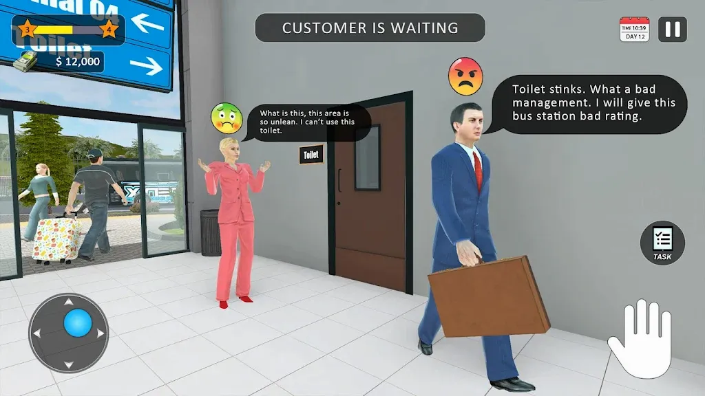 ��ʿ��վ����ģ����(��������ģ����Ϸ)v1.0.1 ��Ѱ��ͼ0