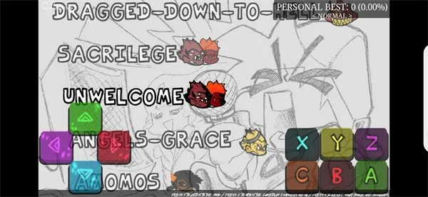 fnf������ʹģ��(fnf���ִ�����Ϸ)v0.2.8 ��Ѱ��ͼ0