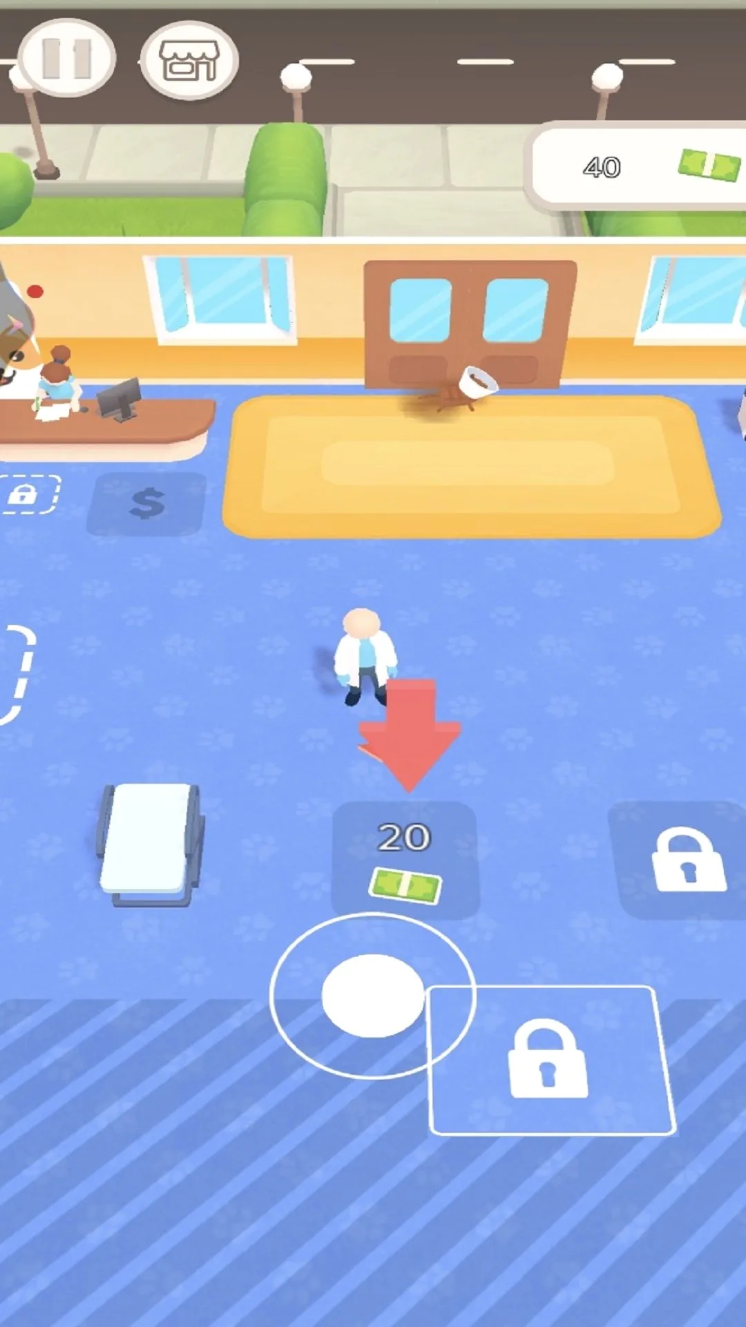 �������ü�԰�����ֻ���v1.1 ��׿���ͼ1