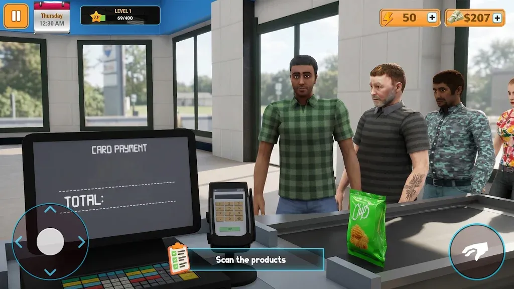 �������빫·ģ����(��·����ģ����Ϸ)v0.7 �ֻ����ͼ3