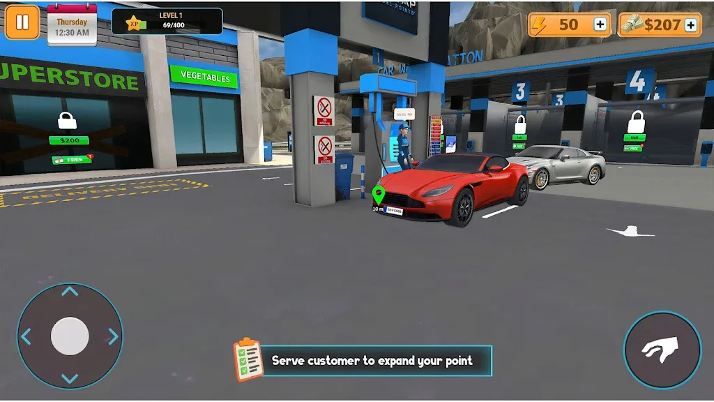 �������빫·ģ����(��·����ģ����Ϸ)v0.7 �ֻ����ͼ2