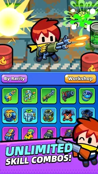 ˹�˻��Ľ�ʬ����(ĩ����������Ϸ)v1.8.2 ��Ѱ��ͼ3