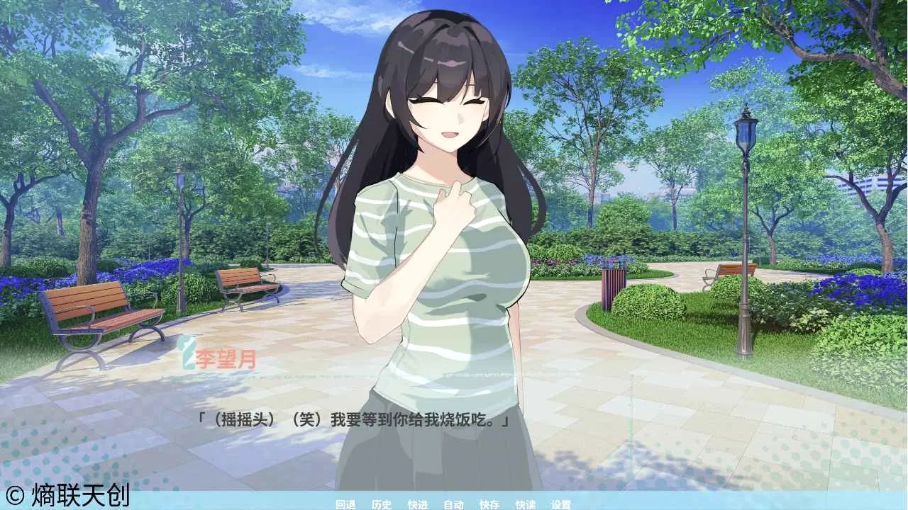 �ڼ�֮Կ(��������Galgame)v0.1.0 �ٷ������ͼ1