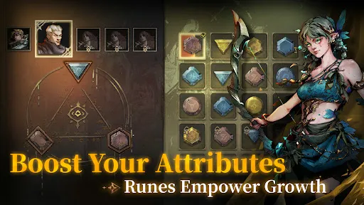 ��Ԩ֮Ӱ(����ð����Ϸ)v1.0.16 �ֻ����ͼ1