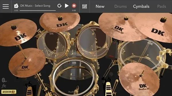 DrumKnee 3D���ӹ�ģ����2026���°汾v1.9.18 �ֻ����ͼ0
