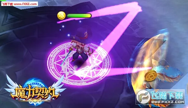 魔力契约(都市异能手游) 魔力契约(都市异能手游)