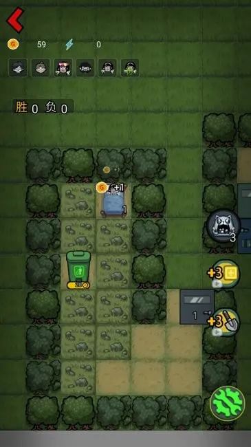 ɭ���й�(�ֲ�������Ϸ)v1.0.1 ��Ѱ��ͼ3