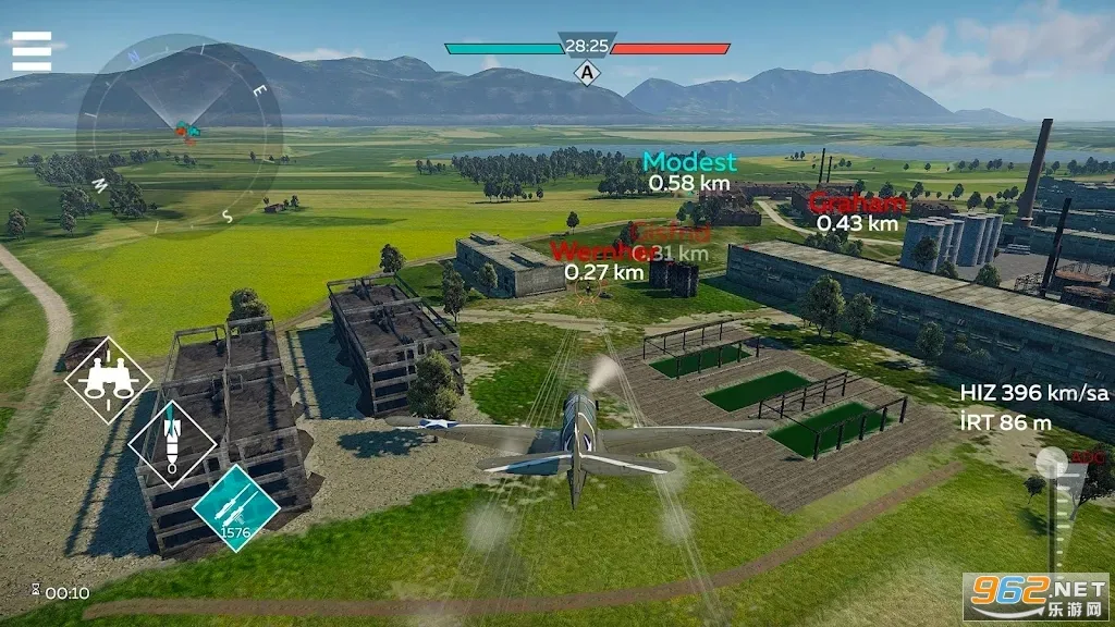 War Thunder Mobile(ս�������Ϸ)v1.24.0.60 �ٷ������ͼ3