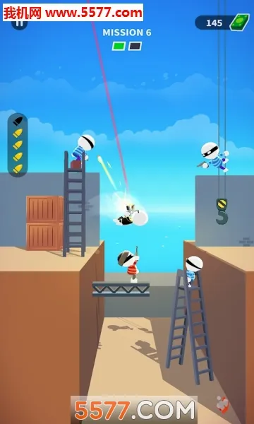 Johnny Trigger��ǹ��ǿ��(�������������Ϸ)v1.12.63 ��׿���ͼ2