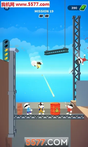 Johnny Trigger��ǹ��ǿ��(�������������Ϸ)v1.12.63 ��׿���ͼ3