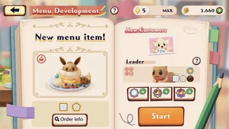 PokemonCafeReMix�����ֻ���v6.60.0 �ֻ����ͼ3