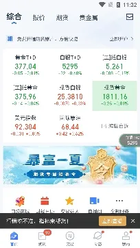 口袋贵金属(贵金属投资软件) 口袋贵金属(贵金属投资软件)