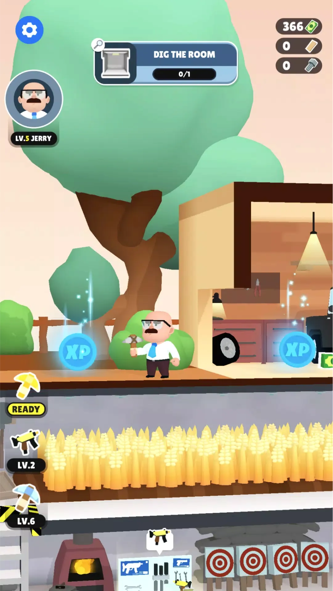 ����İ�ȫ��(�ھ�ð��������Ϸ)v1.11.1 �ٷ������ͼ0