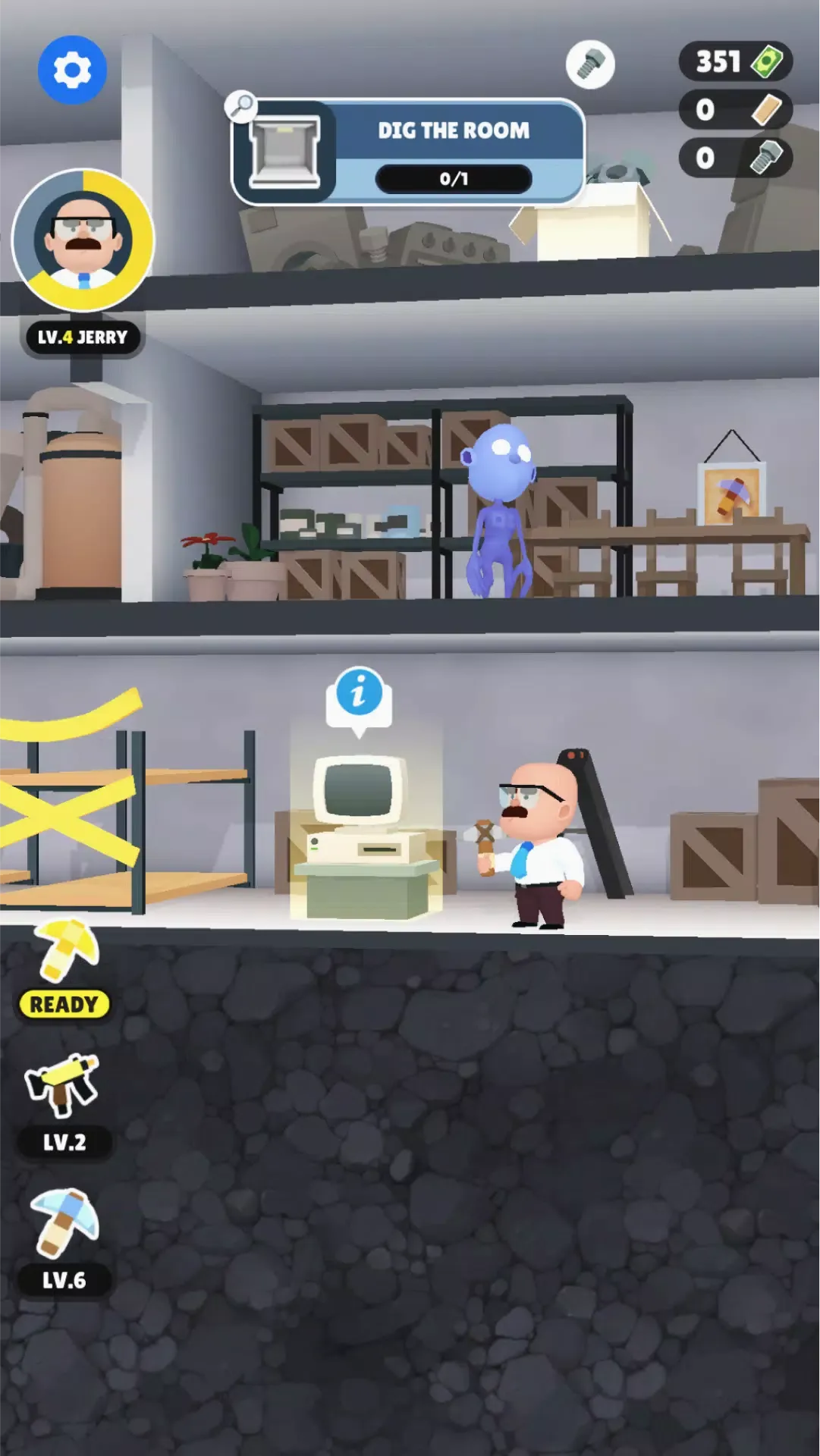 ����İ�ȫ��(�ھ�ð��������Ϸ)v1.11.1 �ٷ������ͼ2