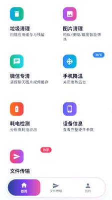 ϵͳ�ռ�����������ʿ����(�ֻ���������)v1.0.0 �ٷ������ͼ2