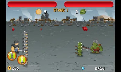 ССȺӢ��(Q�����ս����Ϸ)v1.6.5 �ֻ����ͼ3