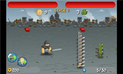 ССȺӢ��(Q�����ս����Ϸ)v1.6.5 �ֻ����ͼ1