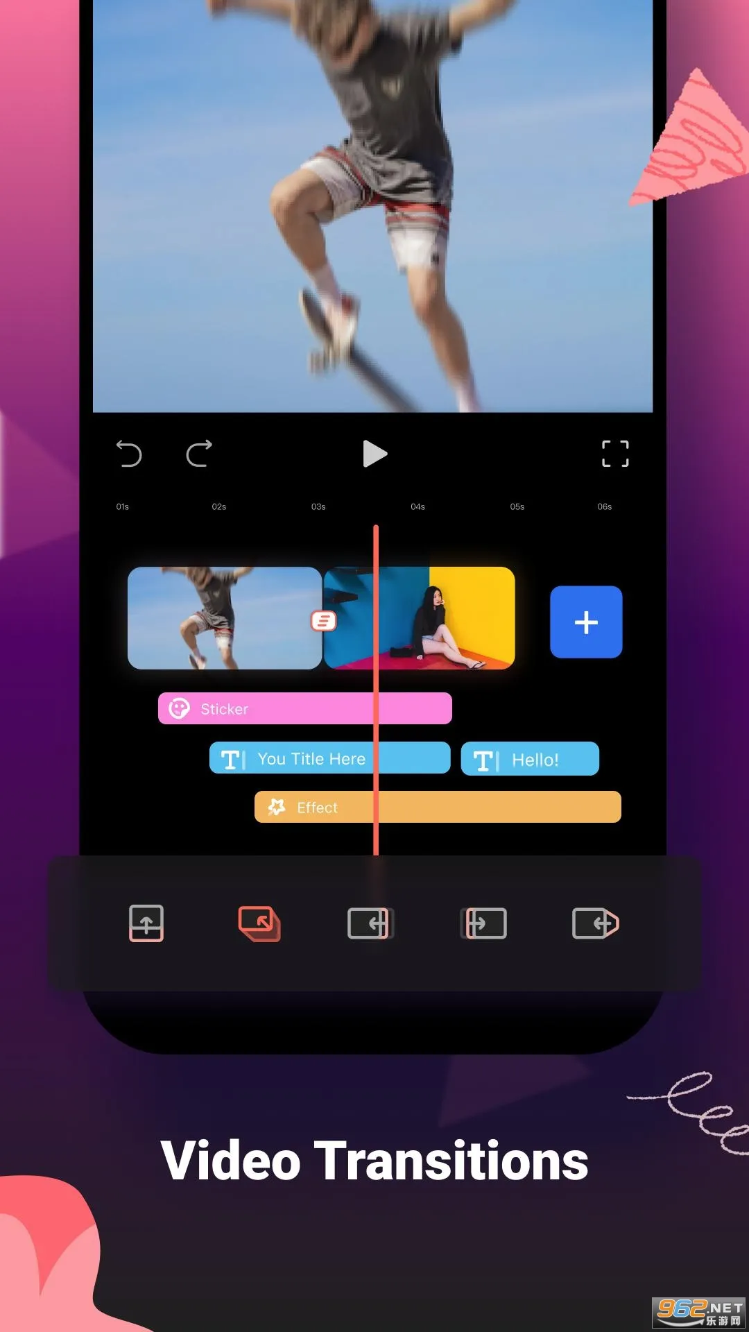 Filmora2026���°汾v15.3.62 �ٷ������ͼ2