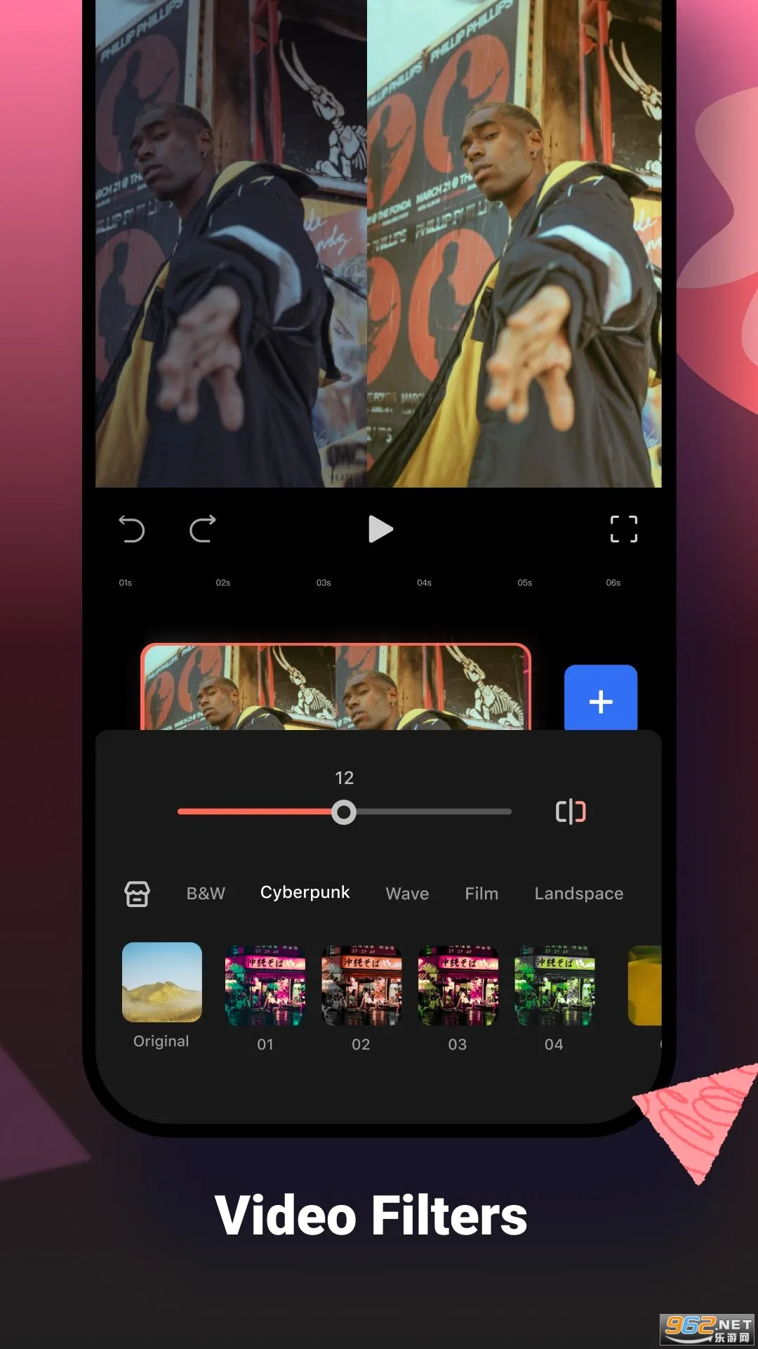 Filmora2026���°汾v15.3.62 �ٷ������ͼ0