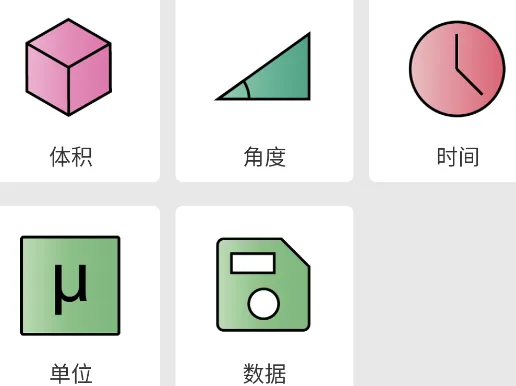 智能单位换算最新手机版 智能单位换算最新手机版