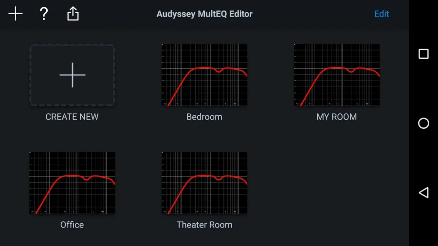 MultEQ�����ֻ���v1.14.1 ��׿���ͼ2