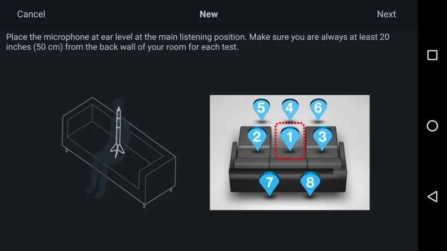 MultEQ�����ֻ���v1.14.1 ��׿���ͼ0