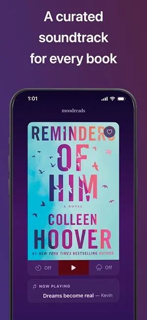 moodreads����2026�ٷ����°汾