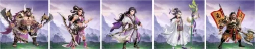 武圣三国(三国卡牌游戏) 武圣三国(三国卡牌游戏)