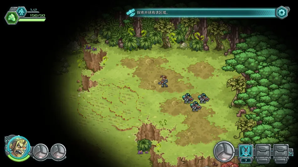 Invasion(�ƻ�ս������)v1.1.8 �ֻ����ͼ1