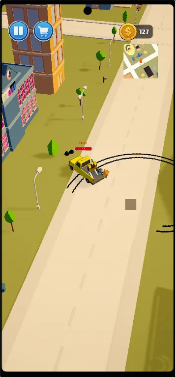 ���Ͽ�������ģ������(����������Ϸ)v0.0.6 �ֻ����ͼ1