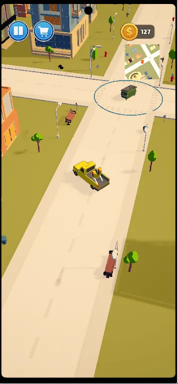 ���Ͽ�������ģ������(����������Ϸ)v0.0.6 �ֻ����ͼ3