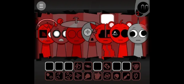 �������sprunki���ѽ�ģ��(�ֲ����ֽ�����Ϸ)v1.0.0 ��׿���ͼ0