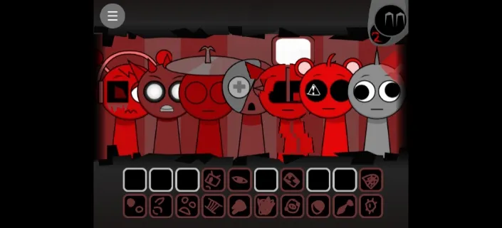 �������sprunki���ѽ�ģ��(�ֲ����ֽ�����Ϸ)v1.0.0 ��׿���ͼ1