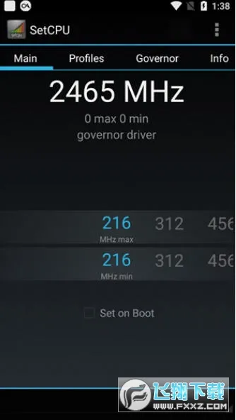 SetCPU2026���°汾v3.1.4 �ٷ������ͼ0