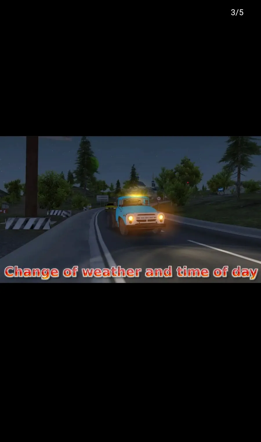 ģ������ʻZIL130��������2026�ٷ����°汾v1.4.1 �ֻ����ͼ2