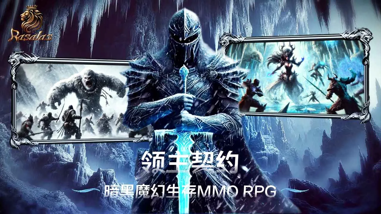 ������Լ(MMORPG��Ϸ)v1.0.5 ��׿���ͼ0