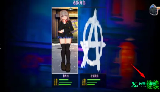 街头少女(美少女格斗游戏) 街头少女(美少女格斗游戏)