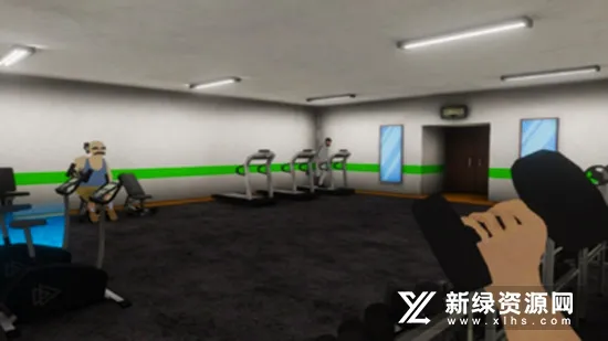 健身房还是监狱安卓版手机版 健身房还是监狱安卓版手机版