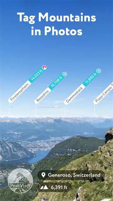 PeakVisor(��ɽ��ͼ����)v2.9.74 ��Ѱ��ͼ3