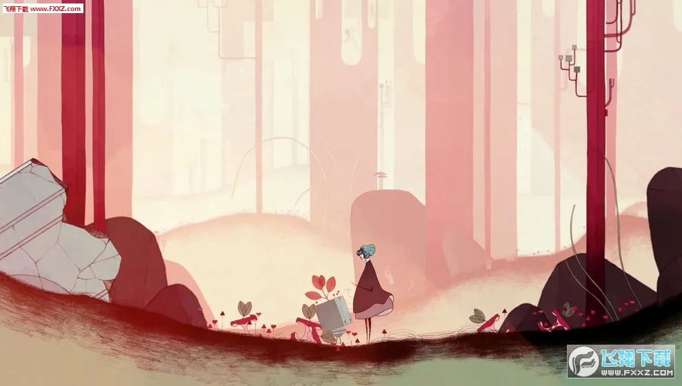 GRIS���ʷ�(gris���İ���Ϸ)v10.0.3 ��׿���ͼ3