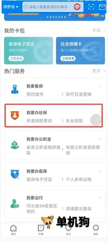 河北政务服务网最新手机版