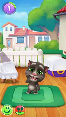 汤姆猫2(宠物养成游戏) 汤姆猫2(宠物养成游戏)