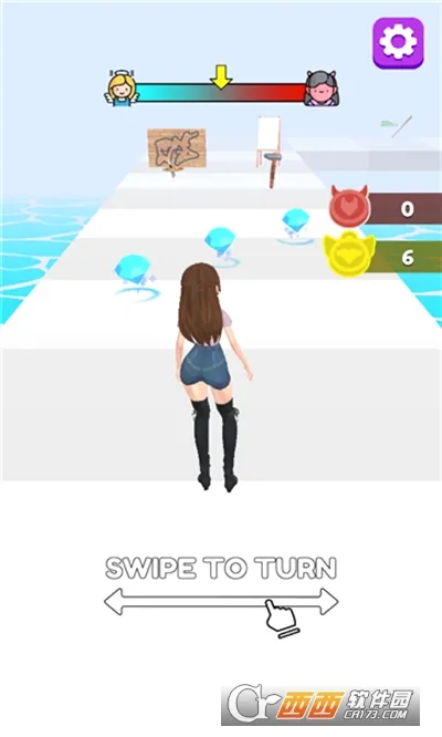 ��Ů����Ů��(�ܿ�ð����Ϸ)v1.0.86 ��Ѱ��ͼ0