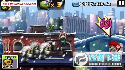 ��ʬ���(��ʬ�ܿ���Ϸ)v4.7.2 �ٷ������ͼ0