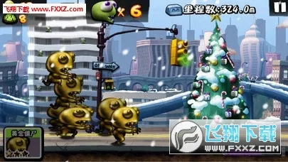 ��ʬ���(��ʬ�ܿ���Ϸ)v4.7.2 �ٷ������ͼ1