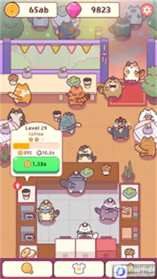 è��С�Ե�(è�侭Ӫ��Ϸ)v1.0.216 �ٷ������ͼ2