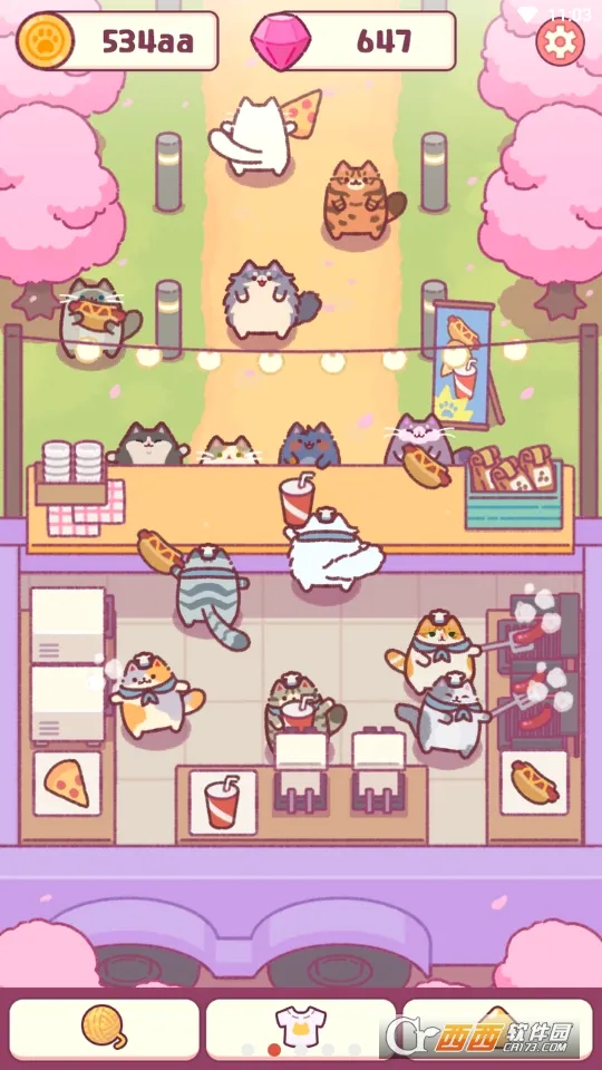 è��С�Ե�(è�侭Ӫ��Ϸ)v1.0.216 �ٷ������ͼ3