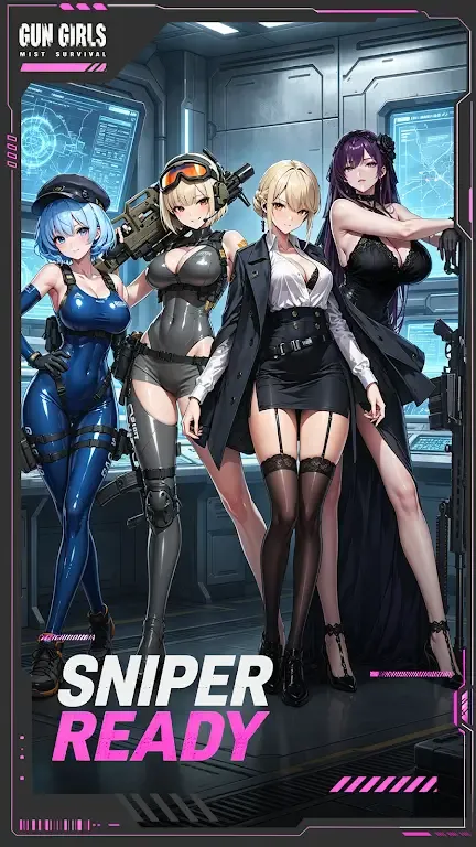 ǹ����Ů���������渨���˵�(ĩ���ѻ���Ϸ)v0.1.10 ��׿���ͼ2