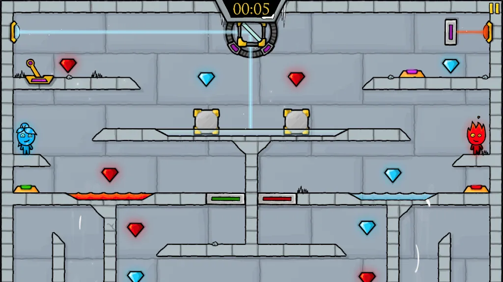 ���к���ˮŮ������(��ѩð����Ϸ)v2.0.0 ��׿���ͼ3