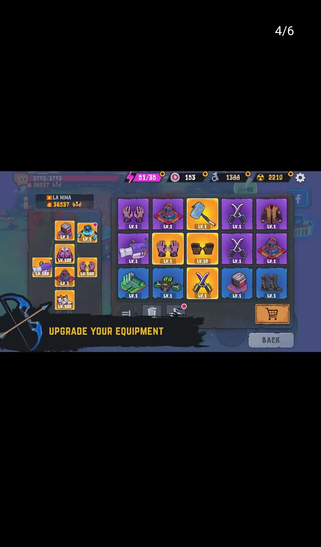 ����ͷ����ʬ�������˵���(��ʬ������Ϸ)v3.6.8 �ֻ����ͼ3